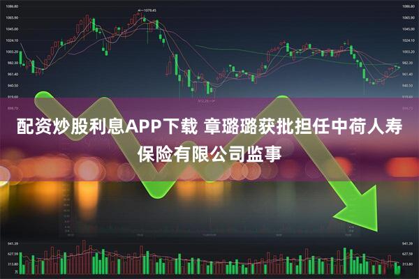 配资炒股利息APP下载 章璐璐获批担任中荷人寿保险有限公司监事