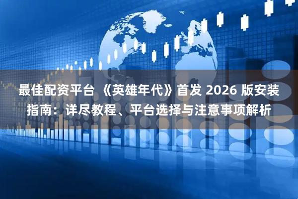 最佳配资平台 《英雄年代》首发 2026 版安装指南：详尽教程、平台选择与注意事项解析